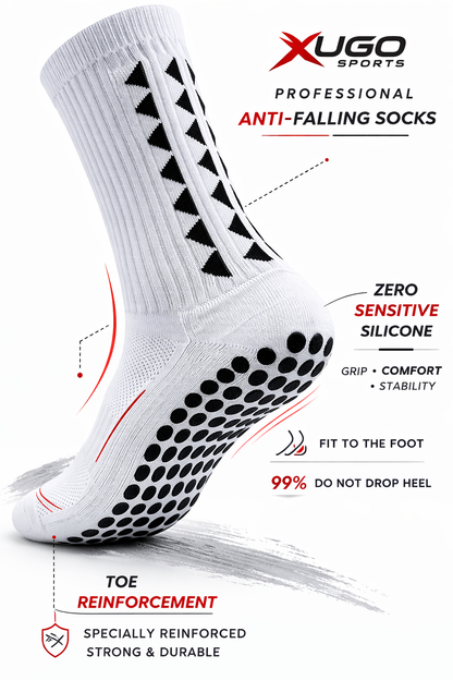 XS True Grip Ultimate Grip Socks