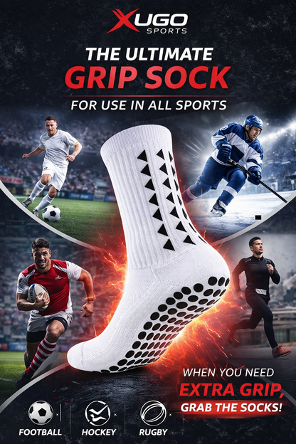 XS True Grip Ultimate Grip Socks